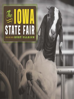 cover image of The Iowa State Fair